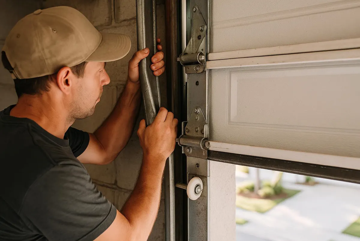 Lost Your Garage Door Remote? Here's How to Reset the Codes — Aldie Garage Door, Aldie, VA